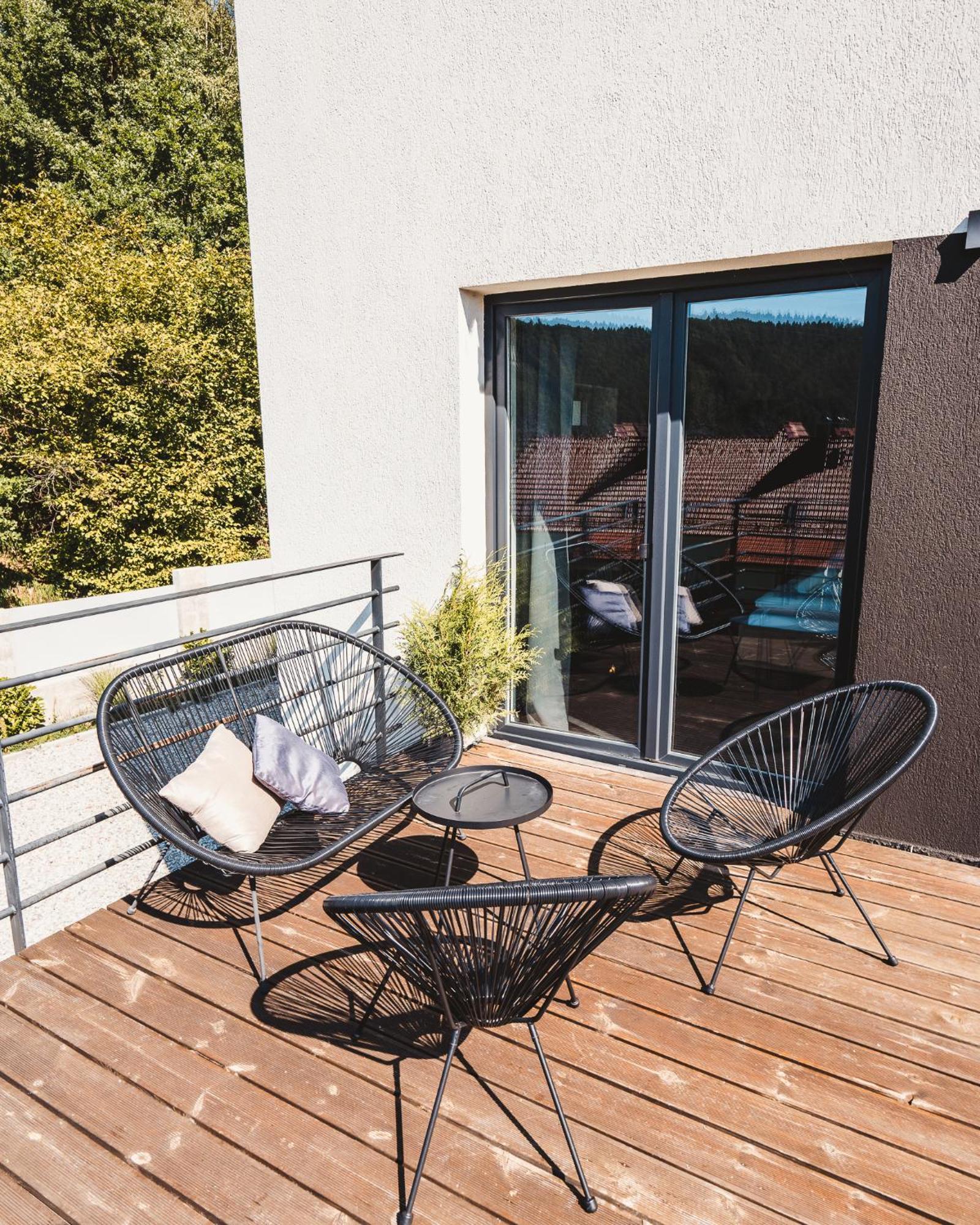 Villa Gall Český Krumlov Esterno foto